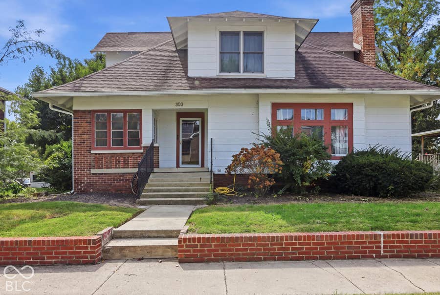 Property photo for 303 W Pearl Street, North Salem, IN