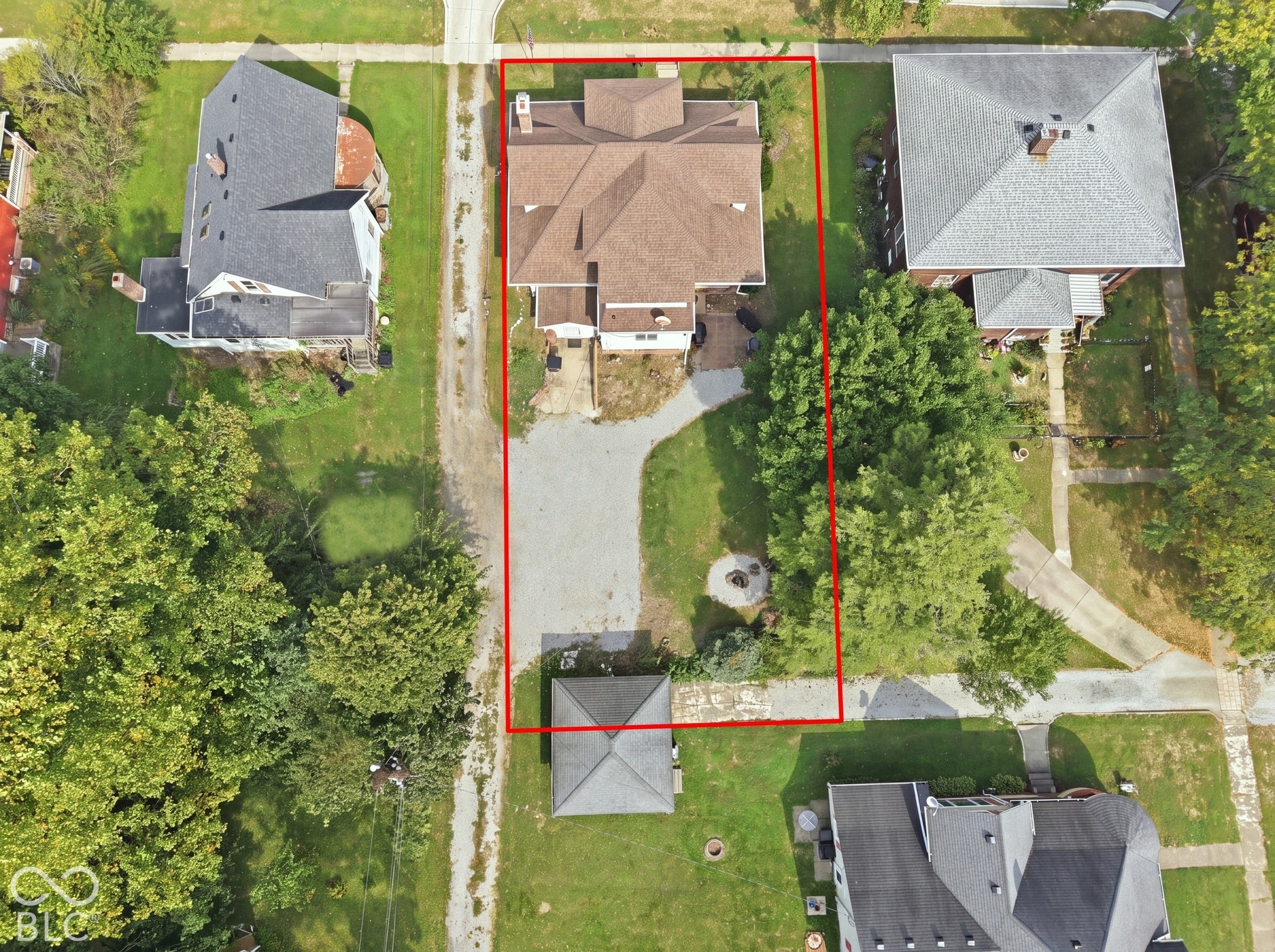 303 W Pearl Street, North Salem, IN 46165