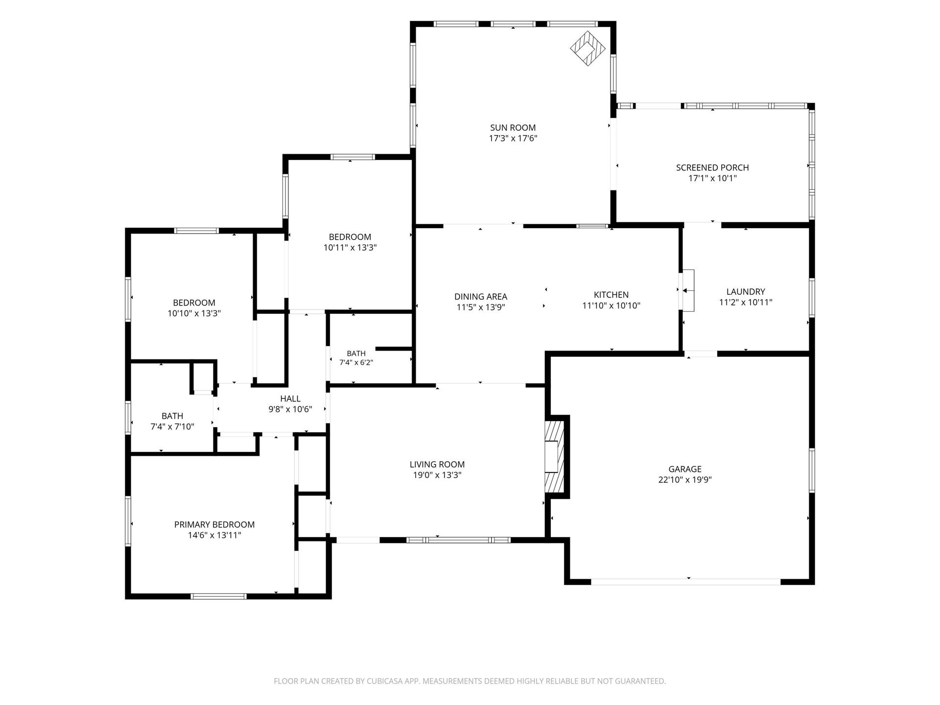 7916 Meadowbrook Drive, Indianapolis, IN 46240