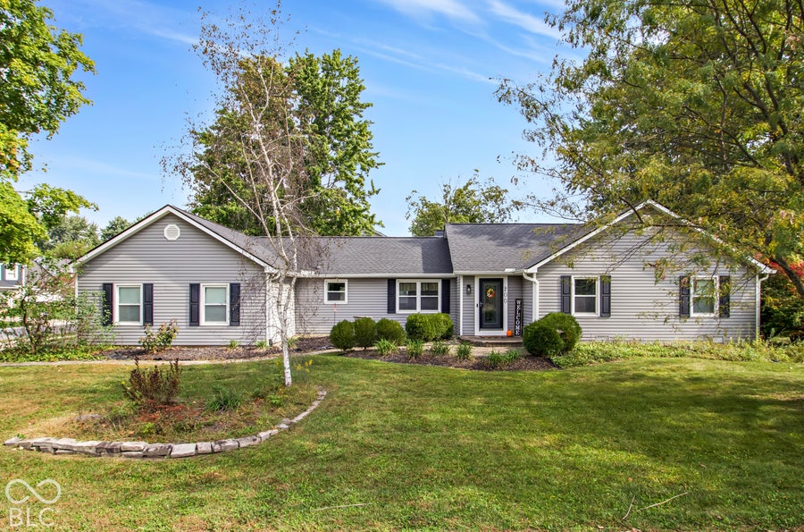 Property photo for 200 Wintergreen Drive, Noblesville, IN