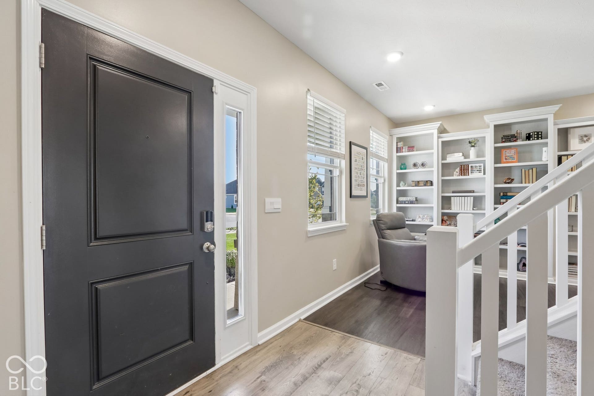 Entrance Foyer