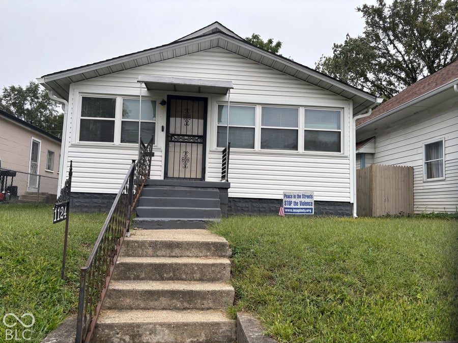 Property photo for 1124 N Sheffield Avenue, Indianapolis, IN