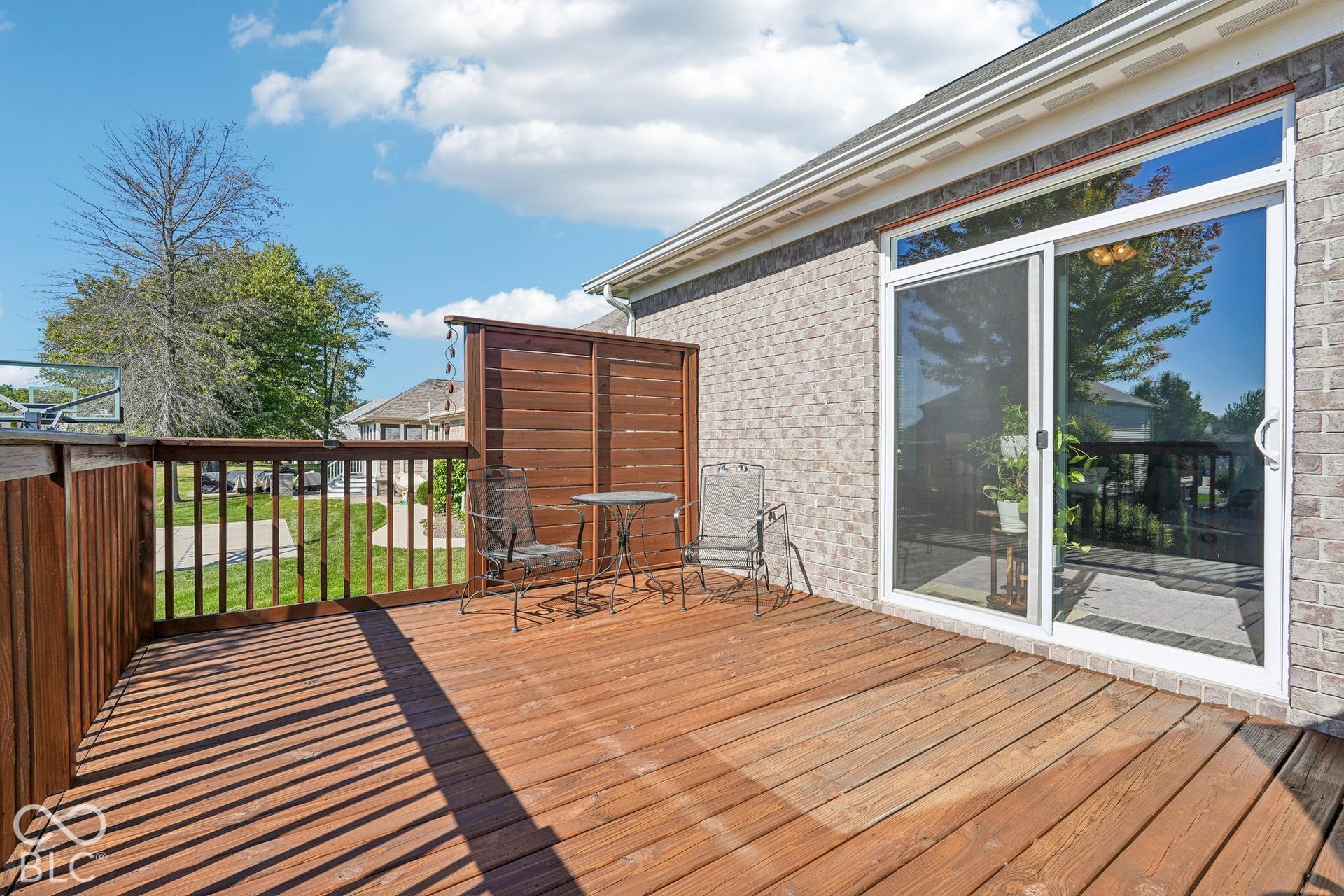 Deck