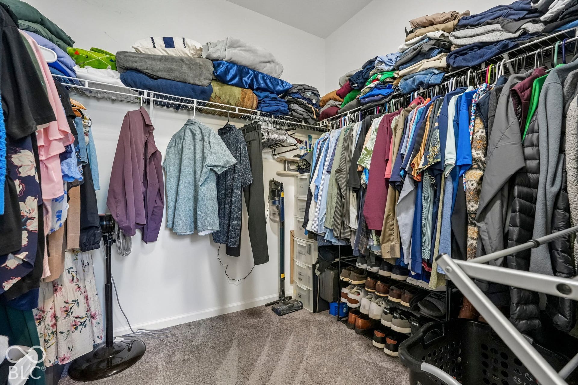Walk In Closets