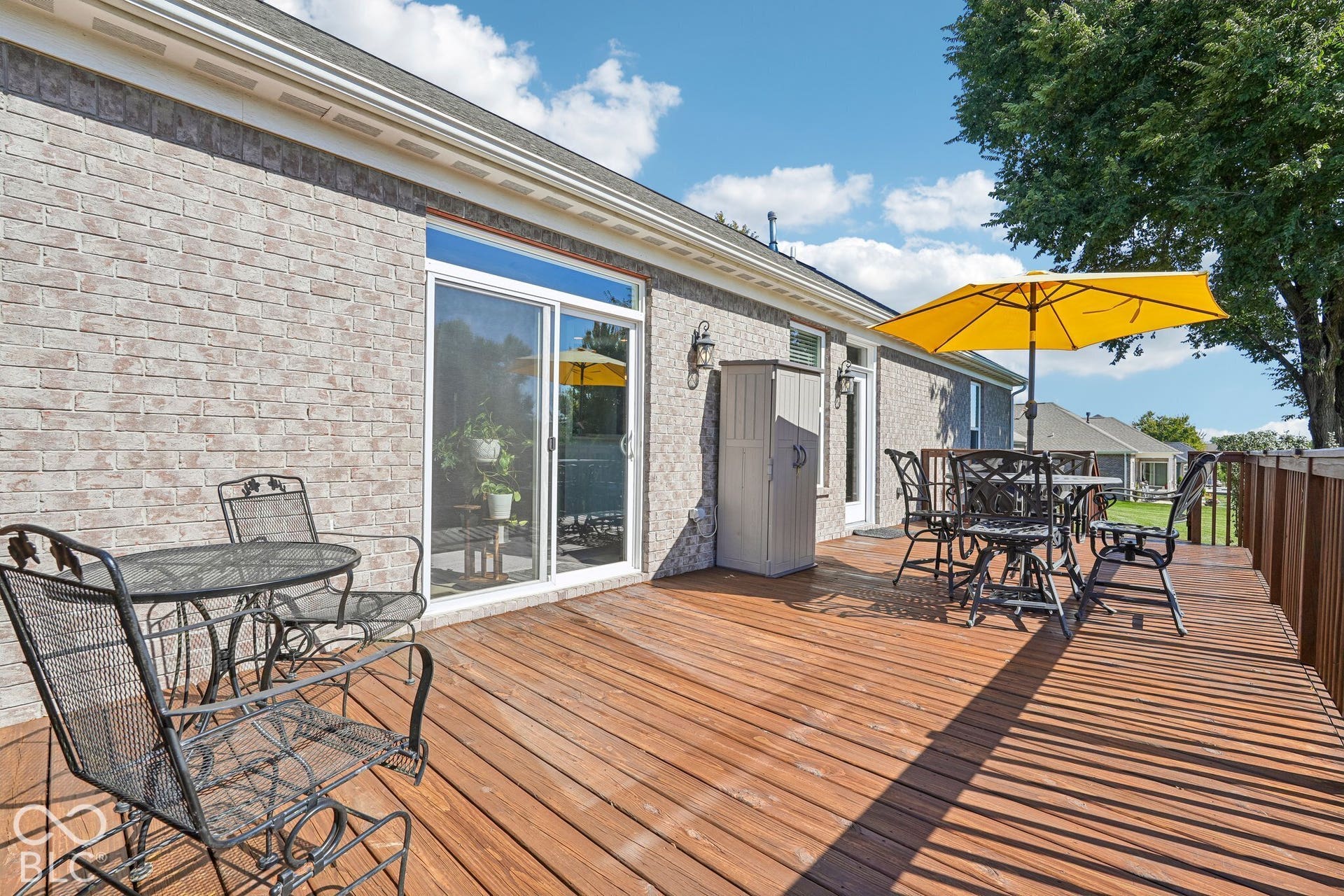 Deck