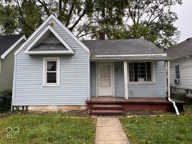 Property photo for 2024 S Jefferson Street, Muncie, IN