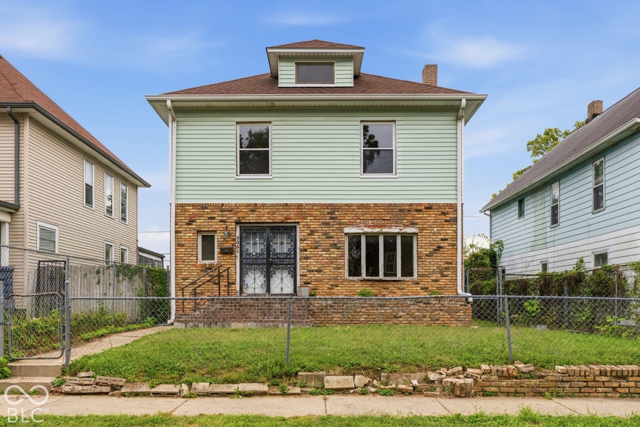 Property photo for 3351 Kenwood Avenue N, Indianapolis, IN