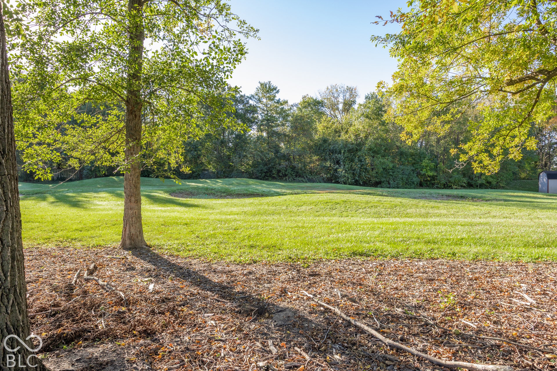 Premium Lot on Twin Lakes golf greens & chipping bunkers