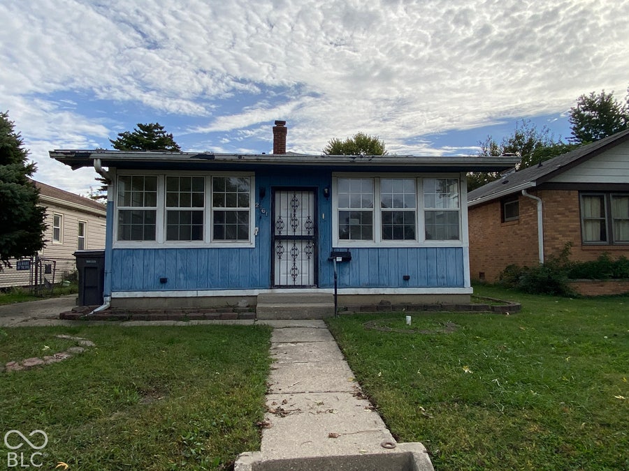 Property photo for 2161 N Dequincy Street, Indianapolis, IN