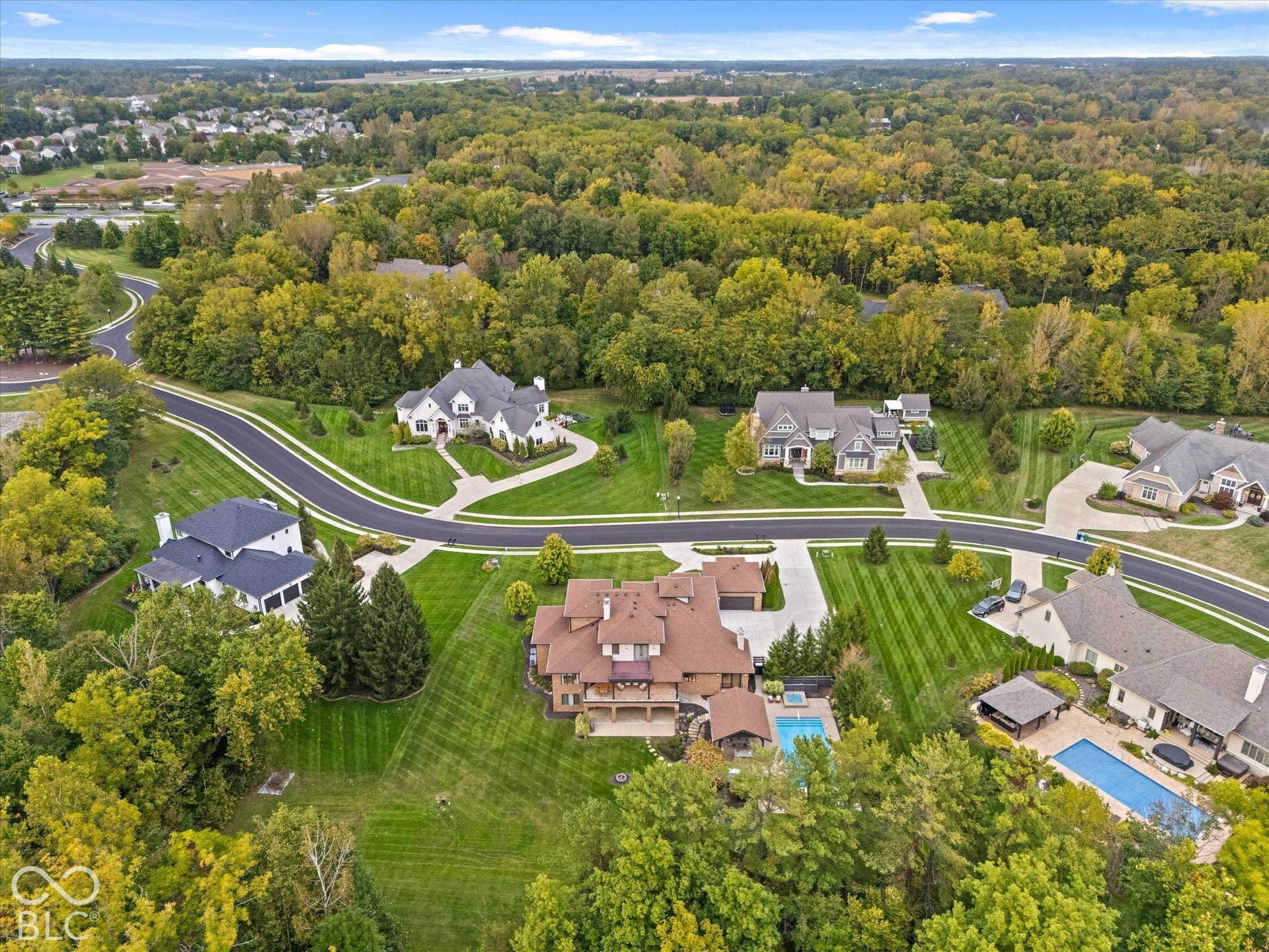 11624 Willow Springs Drive, Zionsville, IN 46077