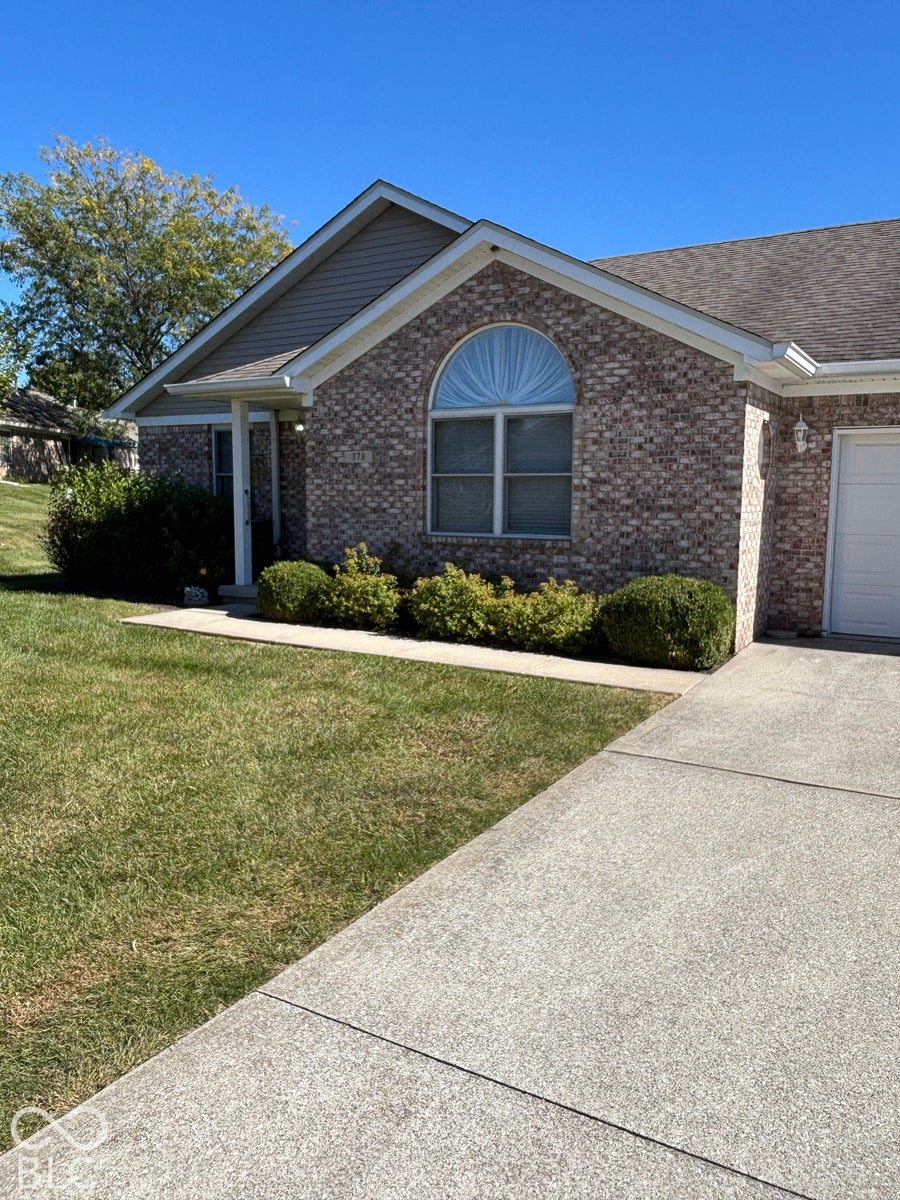 Property photo for 378 Southfork Dr Drive, Crawfordsville, IN