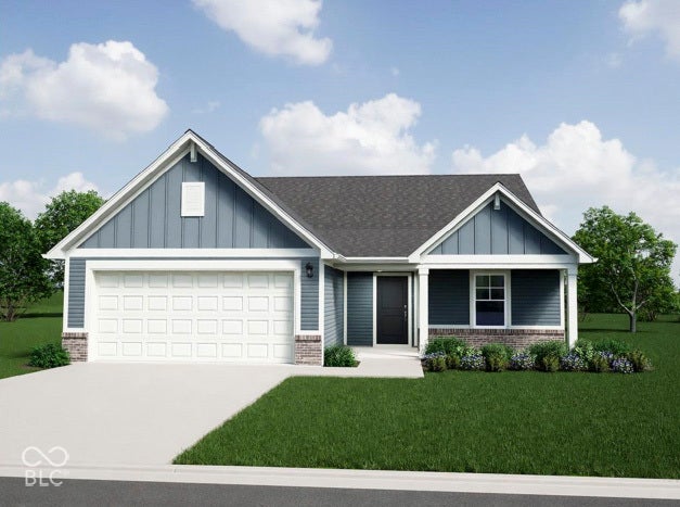 Property photo for 665 Lena Lane, Trafalgar, IN