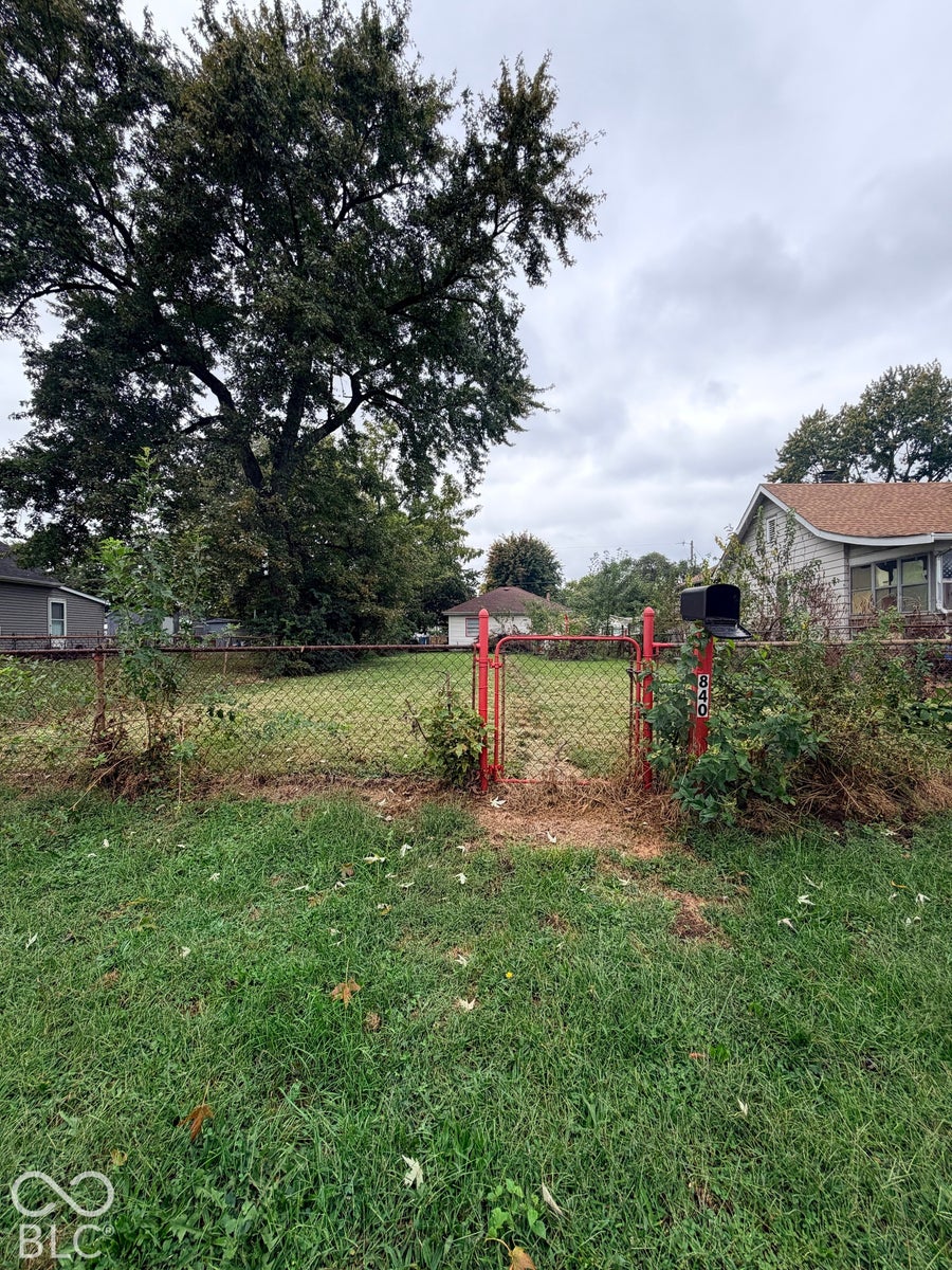 Property photo for 840 S Addison Street, Indianapolis, IN