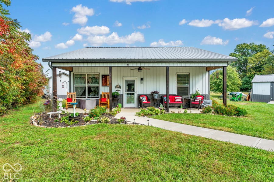 Property photo for 10350 W Cash Road, Quincy, IN