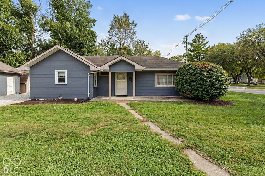 Property photo for 1021 Lafayette Avenue, Lebanon, IN
