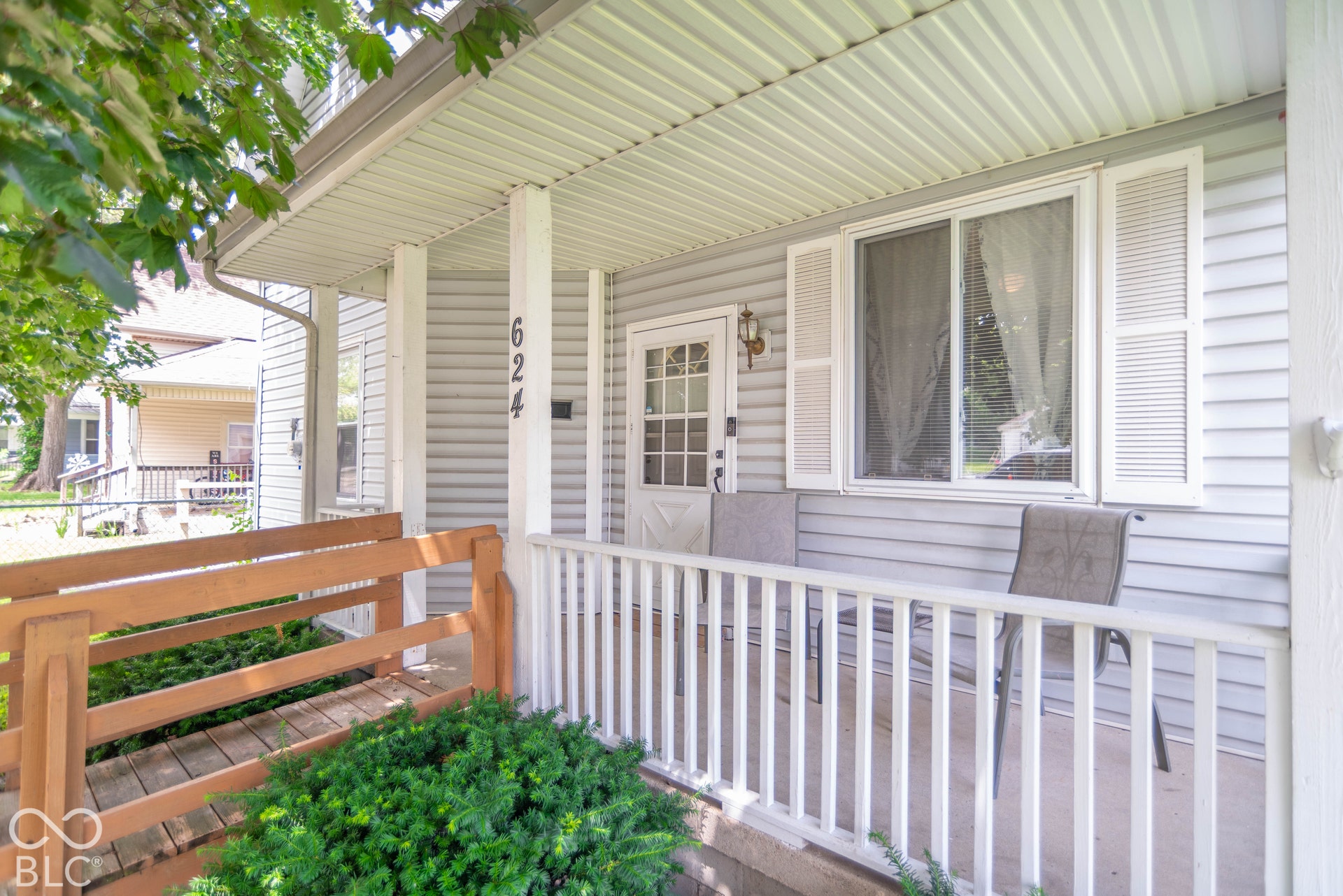624 W Washington Street, Shelbyville, IN 46176