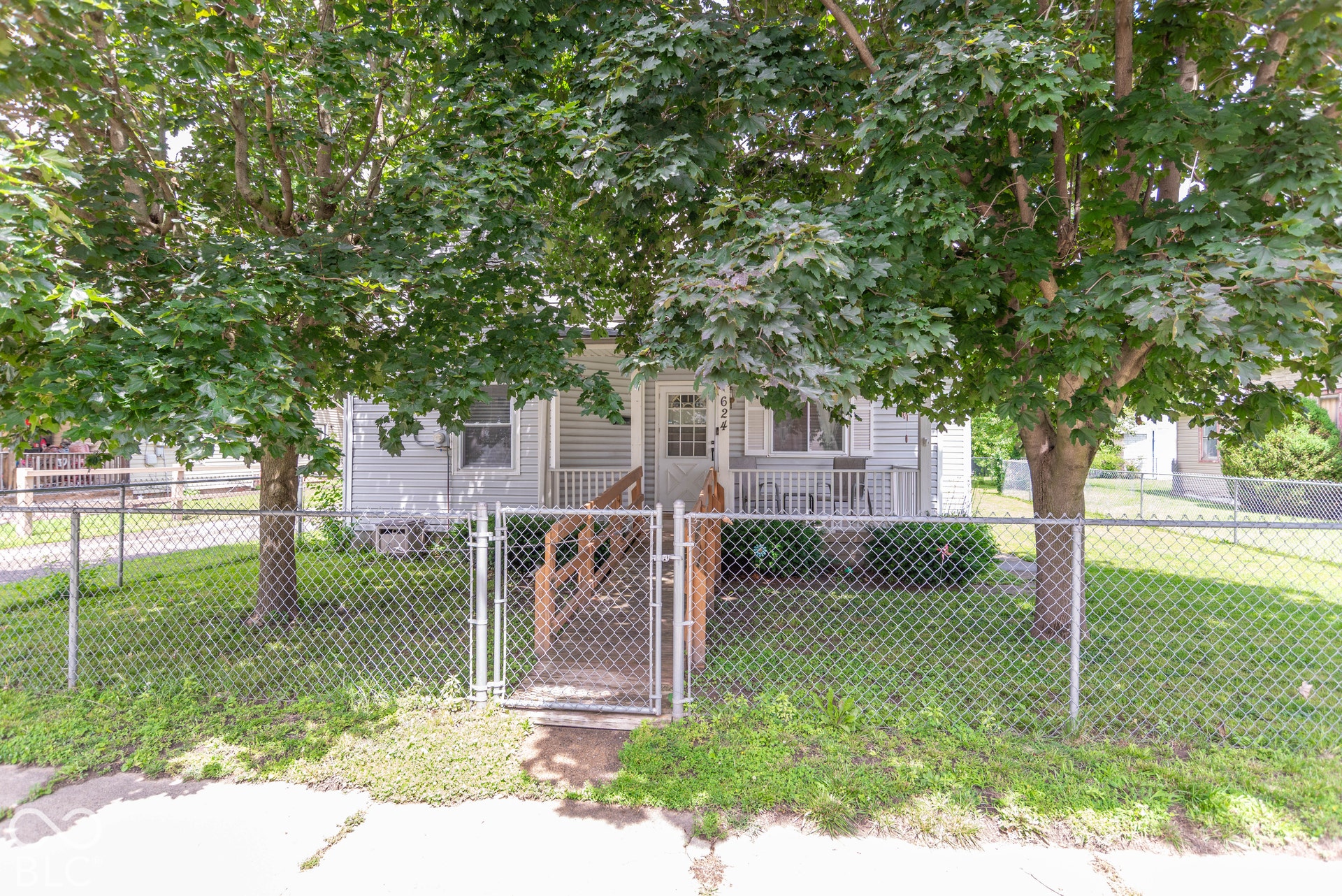 624 W Washington Street, Shelbyville, IN 46176