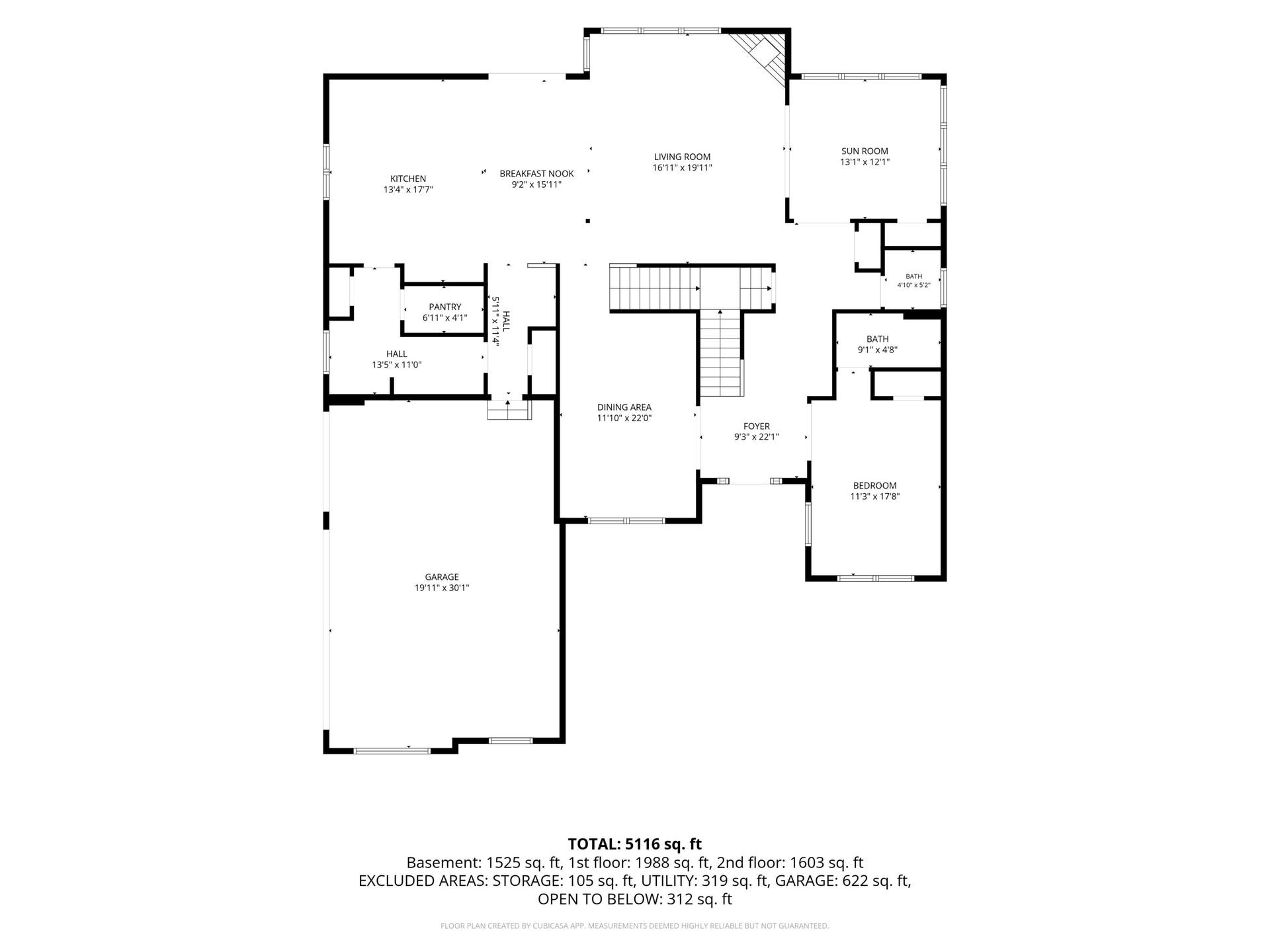 13939 Danube Drive, Carmel, IN 46032