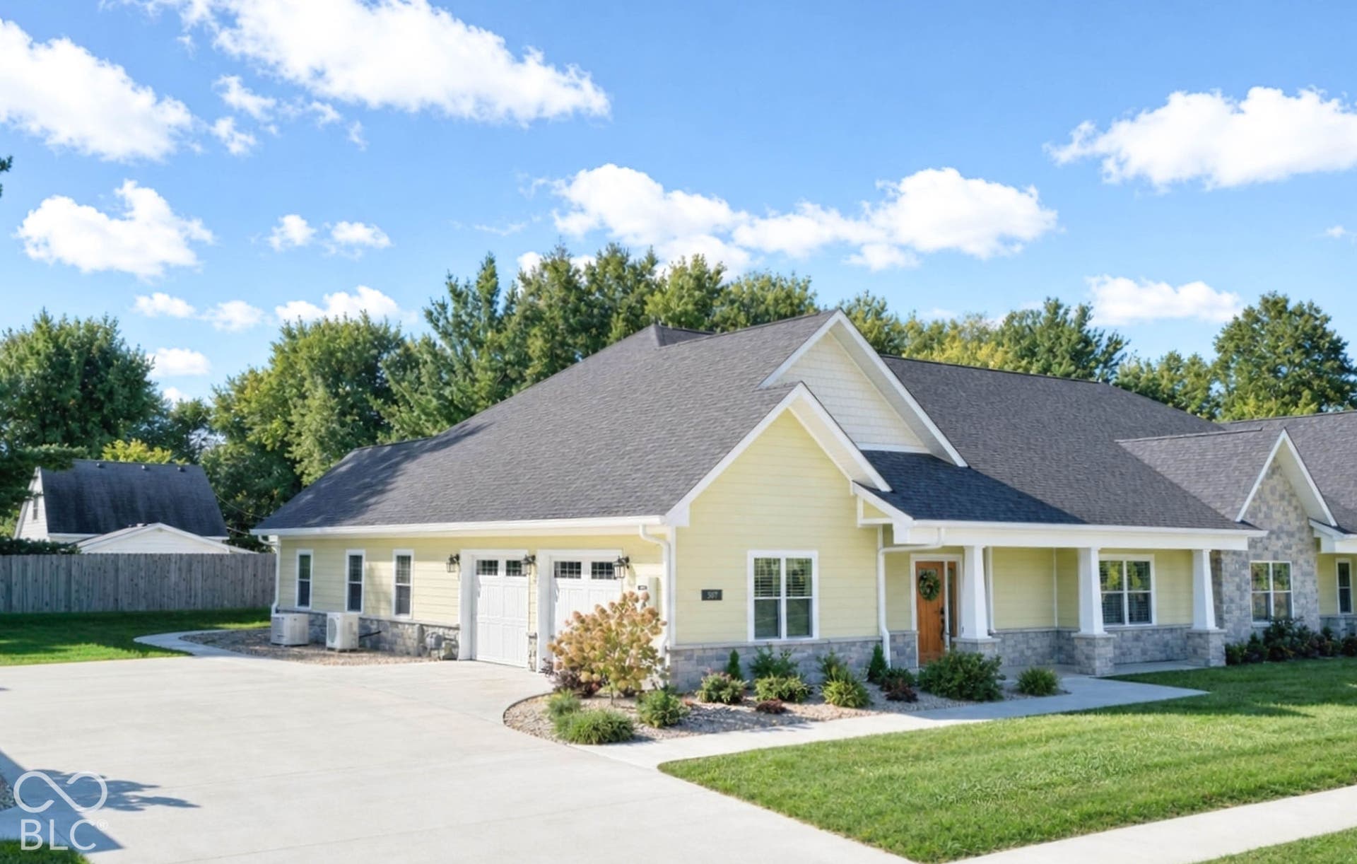 307 Blue River Drive, Knightstown, IN 46148