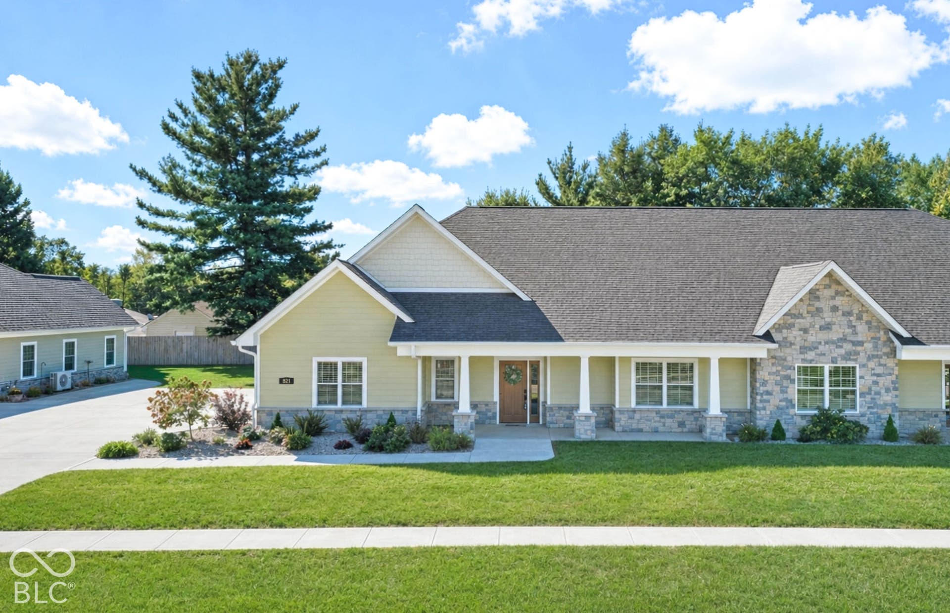 307 Blue River Drive, Knightstown, IN 46148
