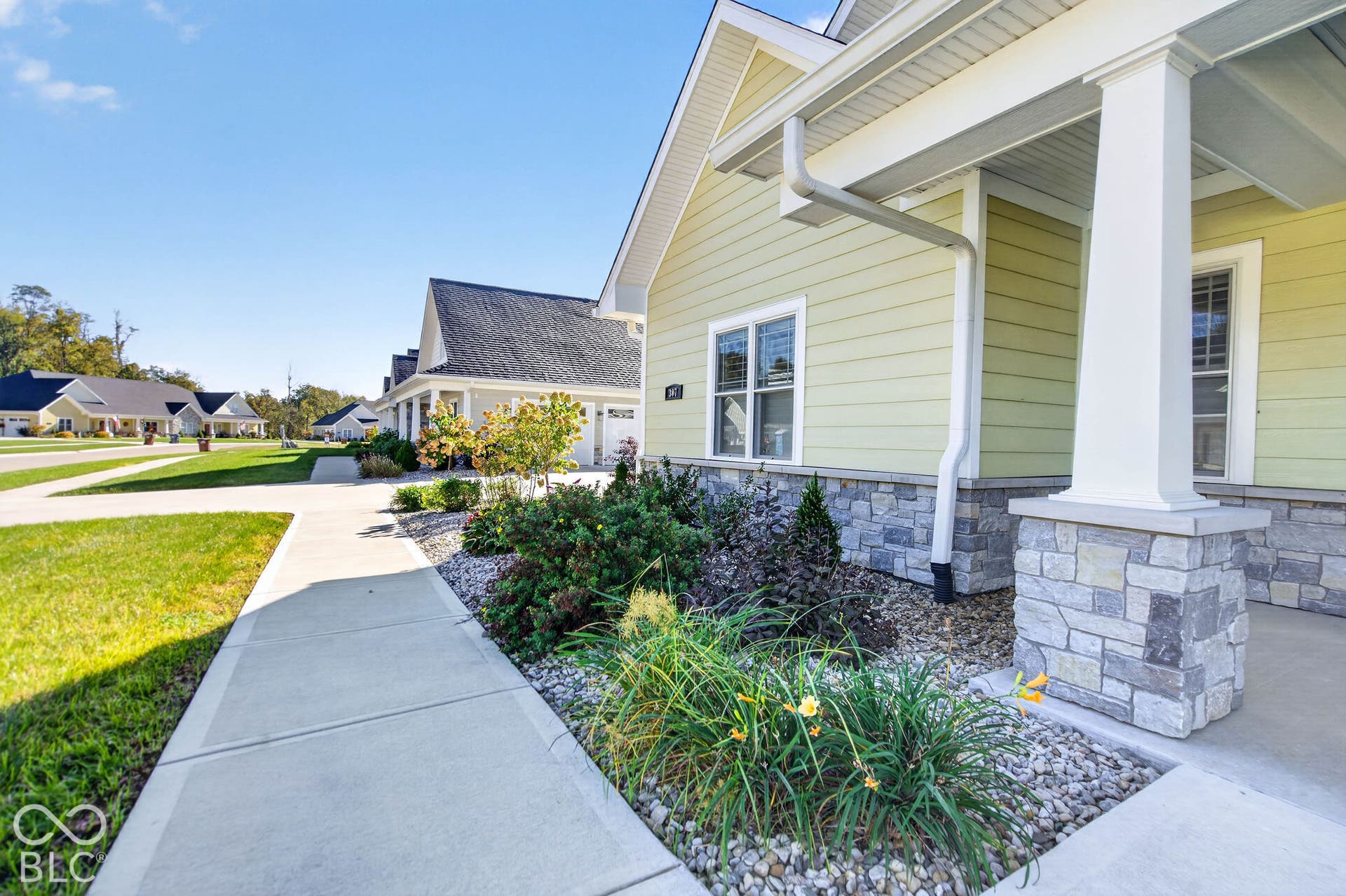 307 Blue River Drive, Knightstown, IN 46148