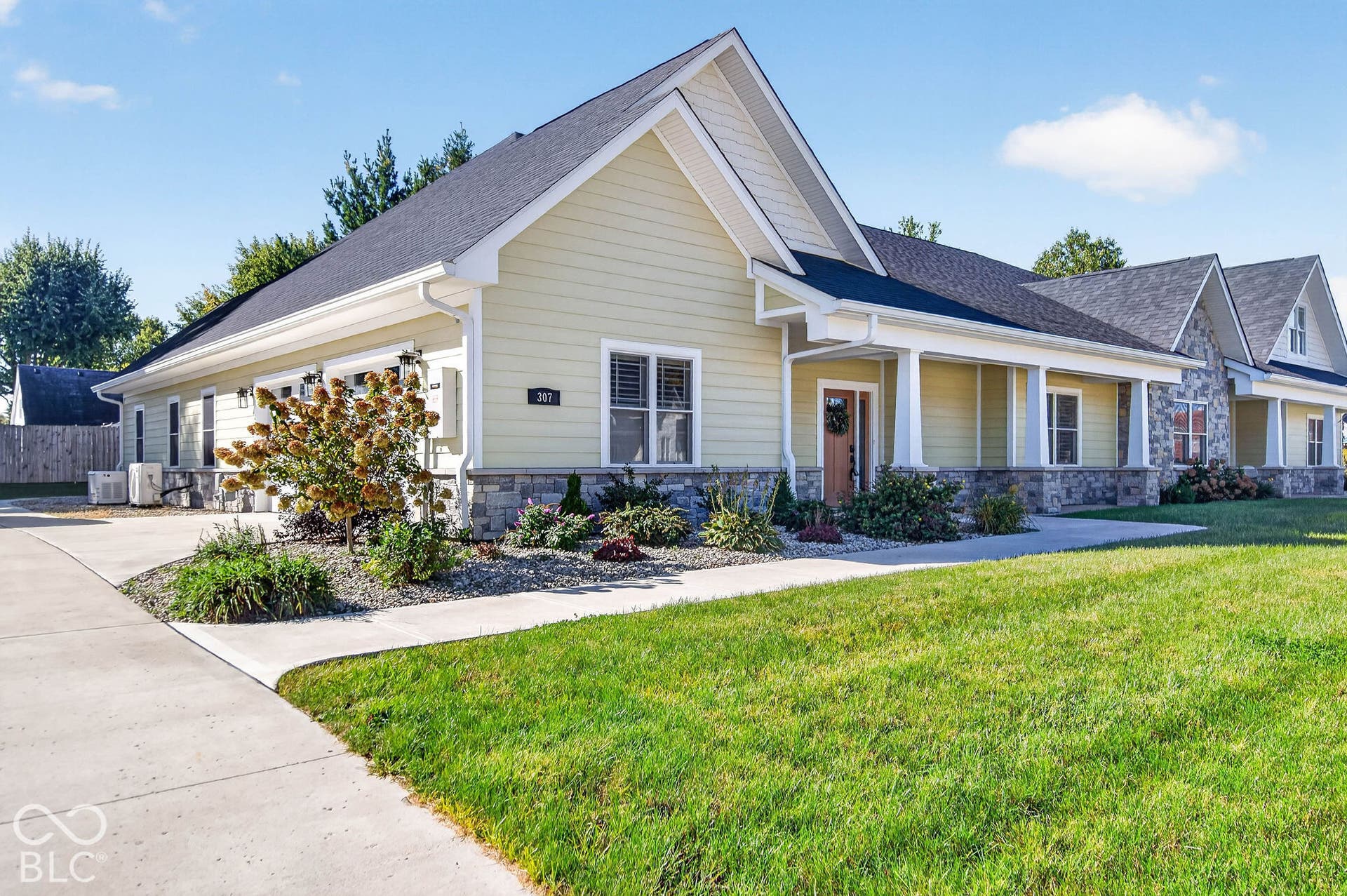 307 Blue River Drive, Knightstown, IN 46148