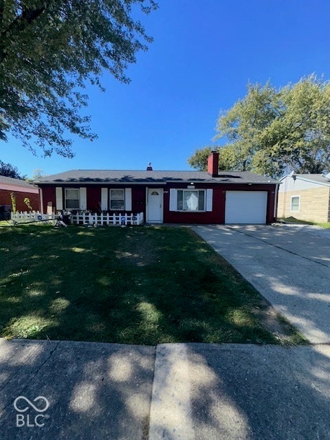 Property photo for 2708 Belmar Avenue, Indianapolis, IN