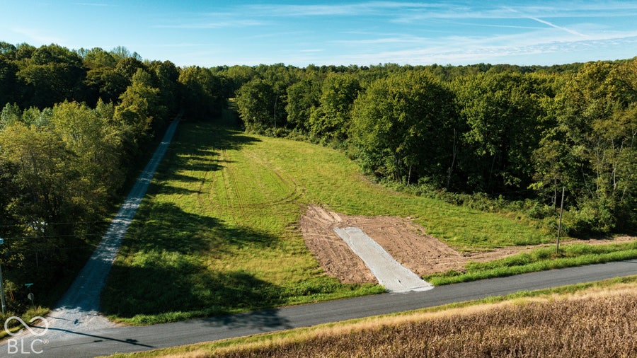 Property photo for Tract 1 E Peacock Road, Deputy, IN