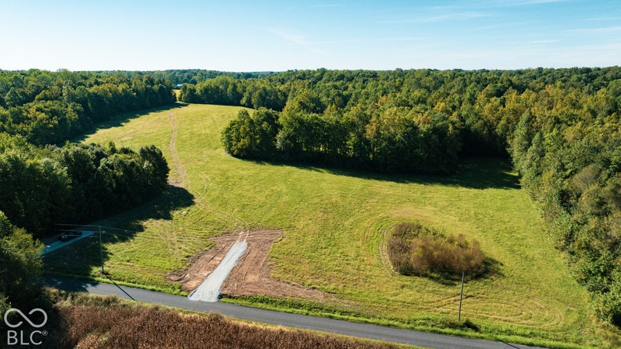 Property photo for Tract 4 E Peacock Road, Deputy, IN