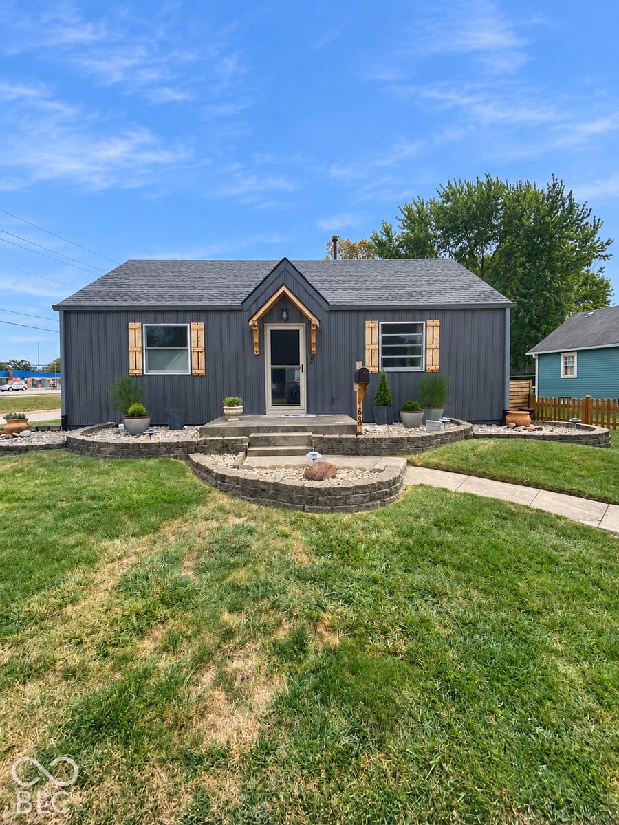 Property photo for 1669 Fisher Avenue, Indianapolis, IN