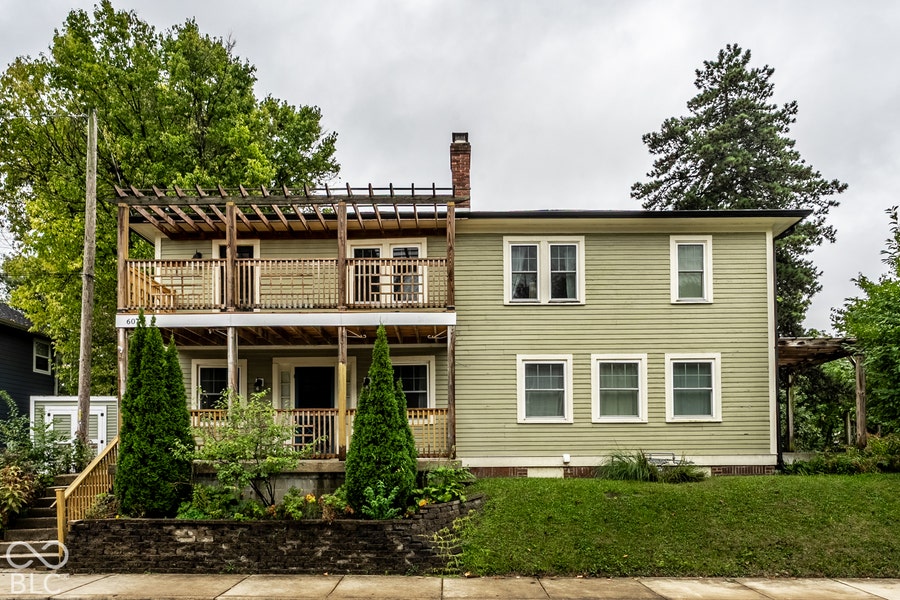 Property photo for 607 E 39th Street, Indianapolis, IN