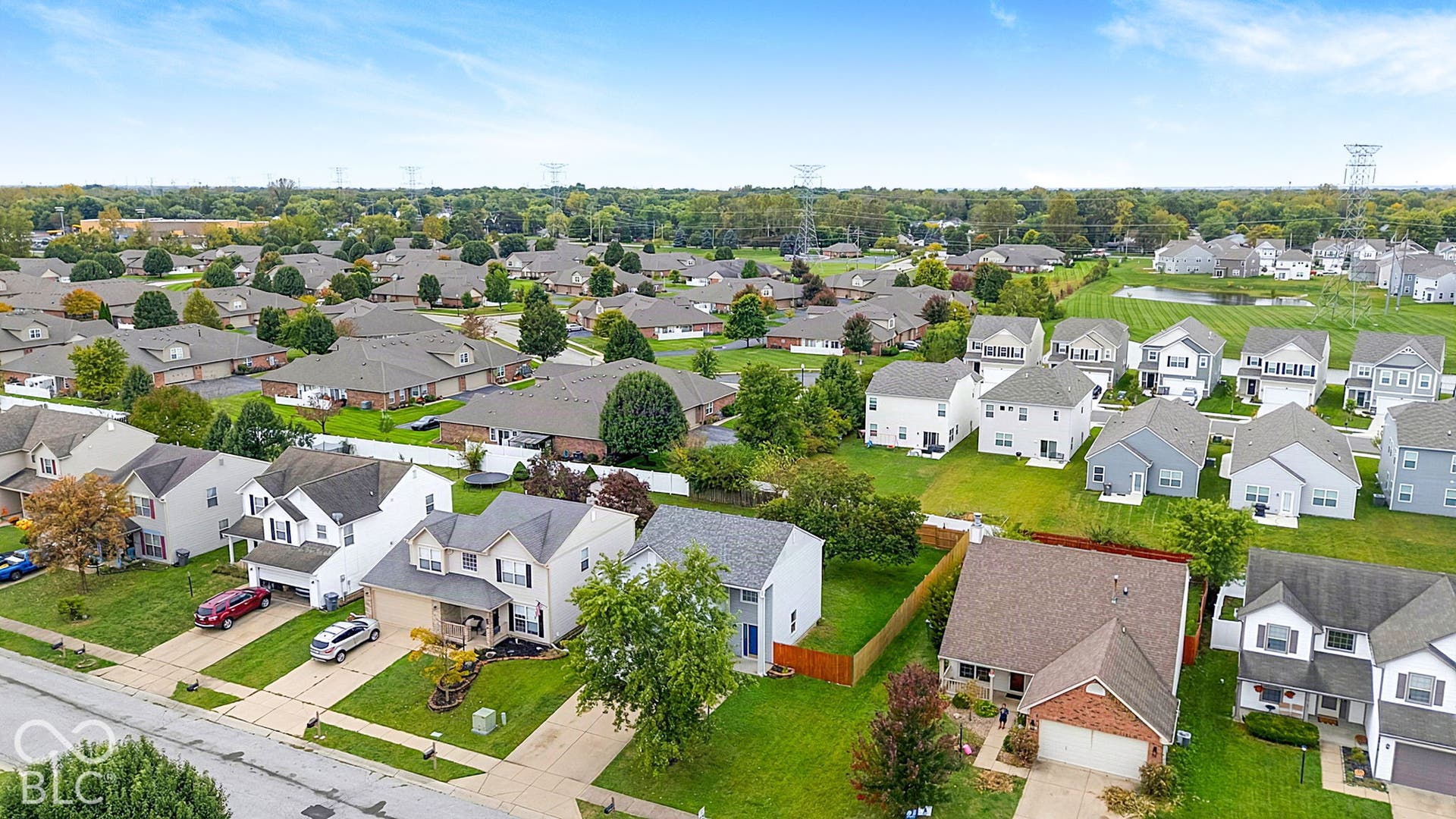 5228 Waterton Lakes Drive, Indianapolis, IN 46237