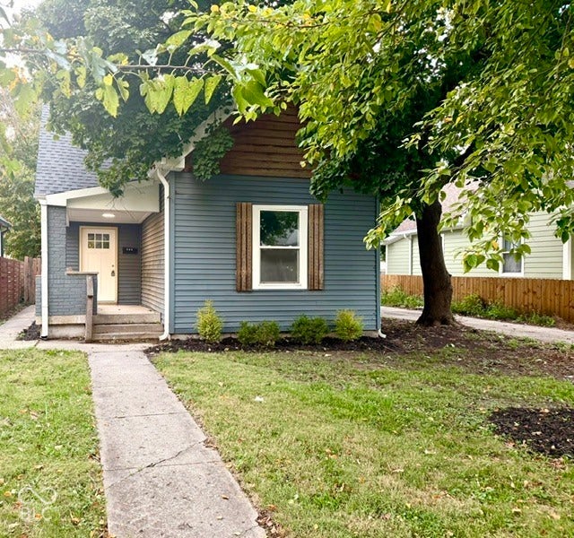 Property photo for 830 N Temple Avenue, Indianapolis, IN