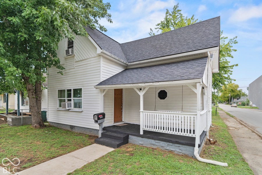 Property photo for 384 W Harrison Street, Martinsville, IN
