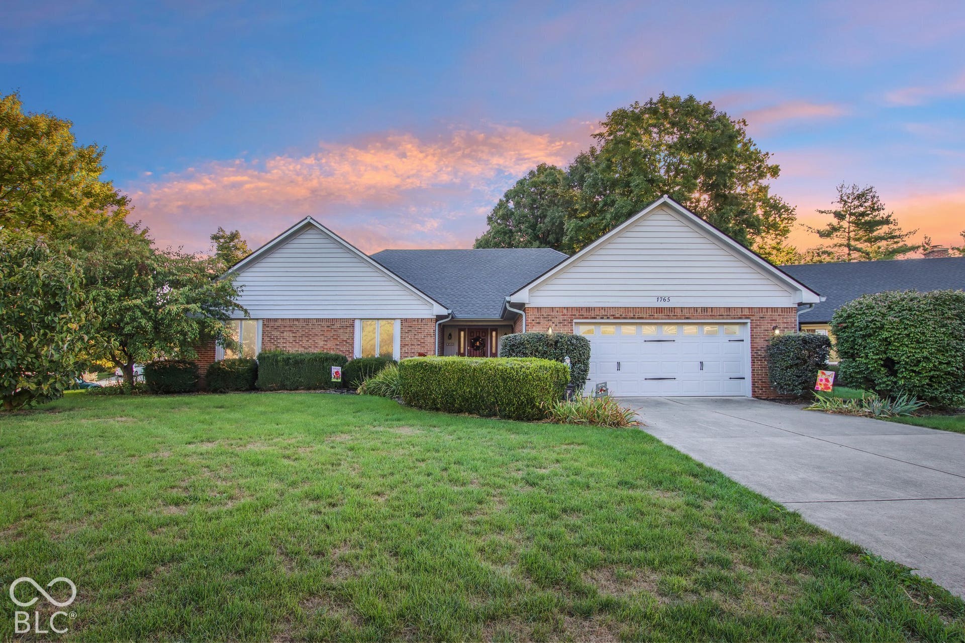 Virtually Altered - Front of Home - Twighlight