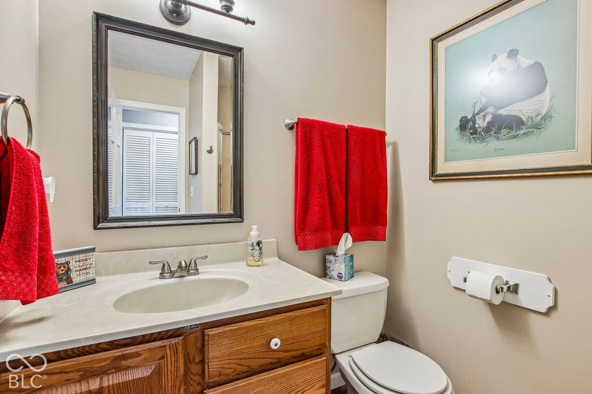 View of 1 of 3 updated FULL bathrooms