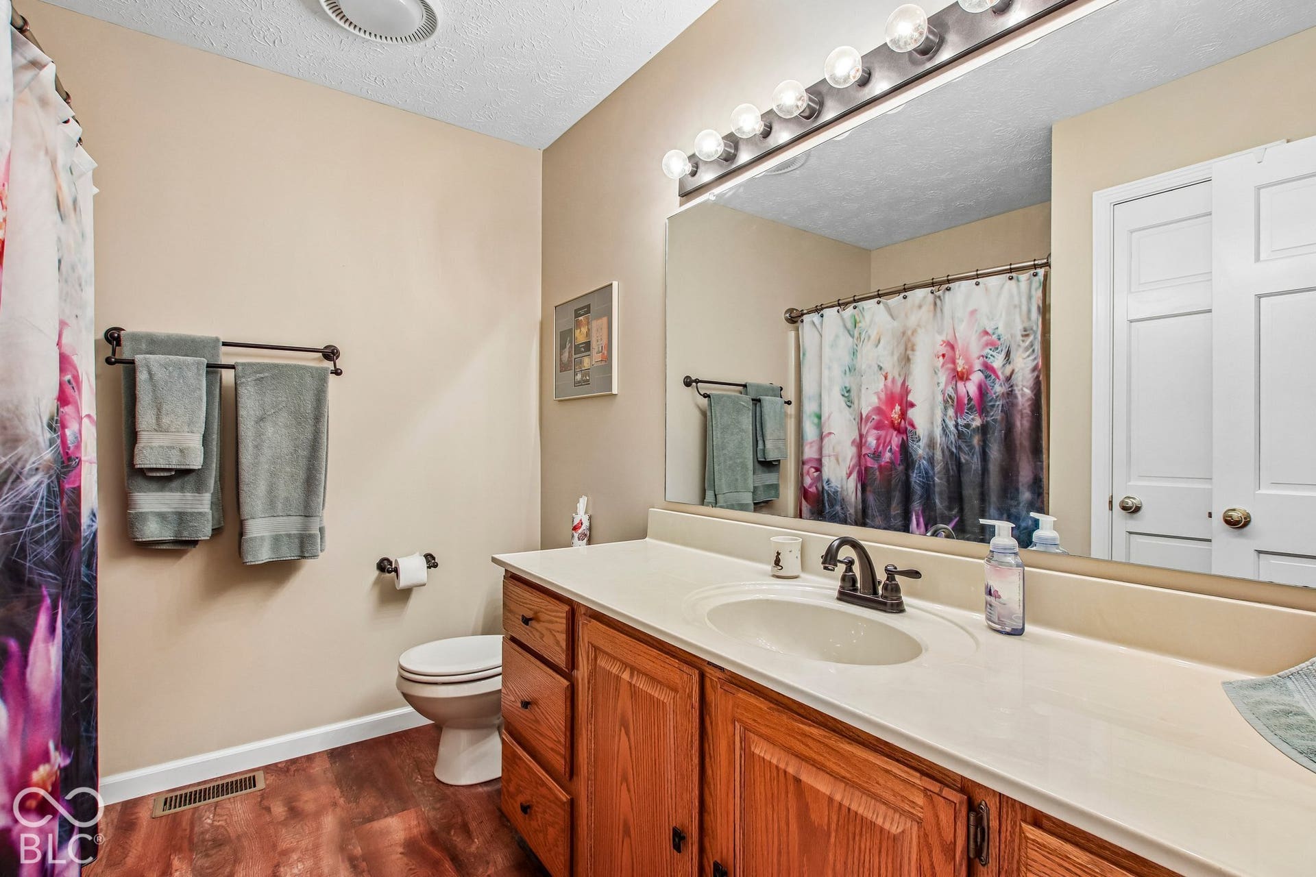 View of 2nd of 3 updated FULL bathrooms