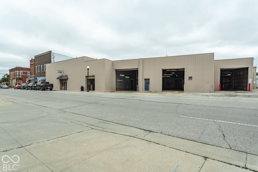 Property photo for 107 S Main Street, Summitville, IN
