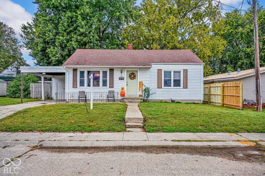 Property photo for 721 Pershing Street, Seymour, IN