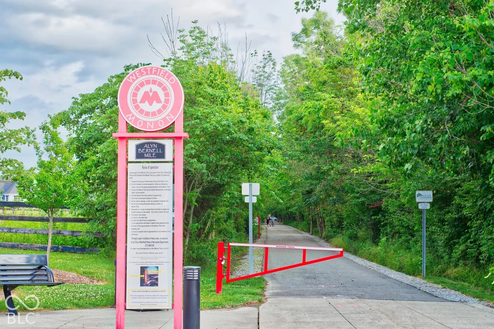 THE MONON TRAIL!