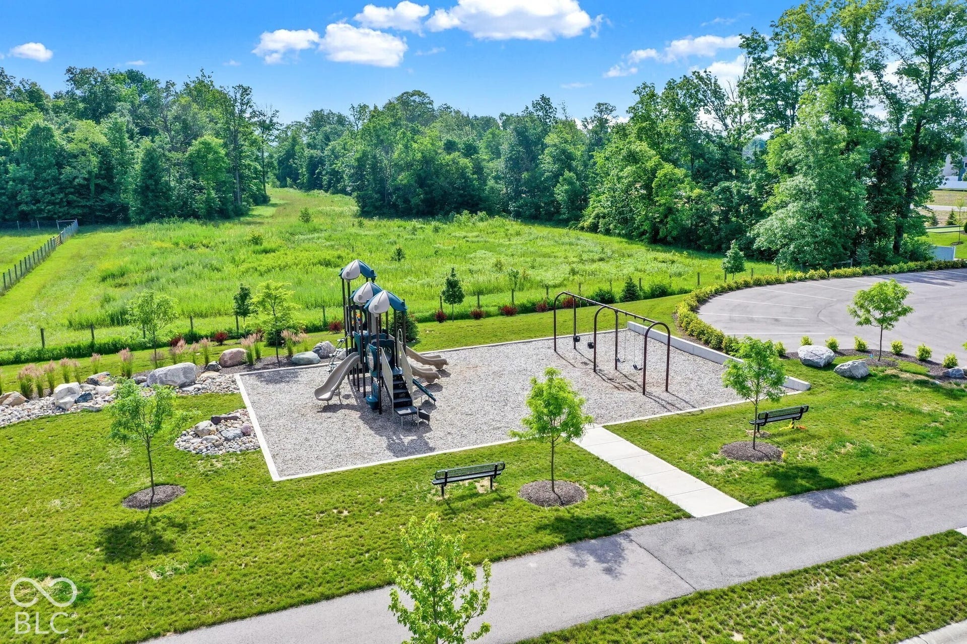 COMMUNITY PLAYGROUND