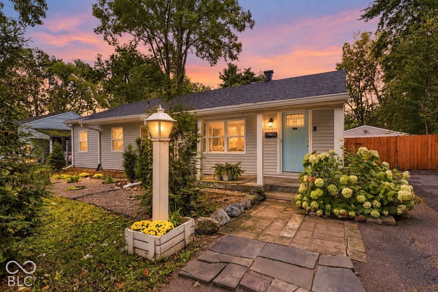 Property photo for 2125 W Coil Street, Indianapolis, IN