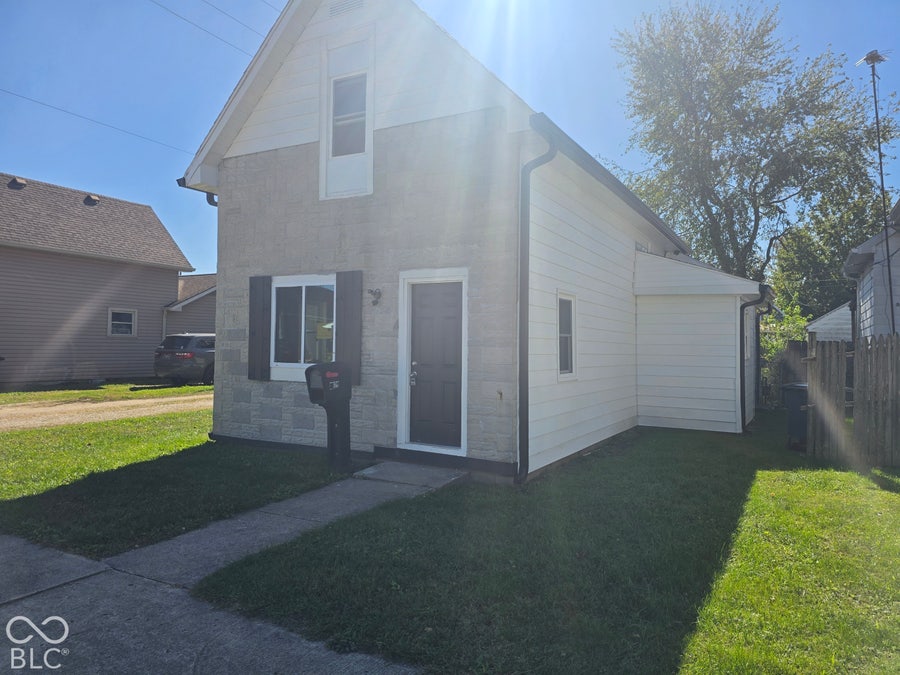 Property photo for 1609 N D Street, Elwood, IN