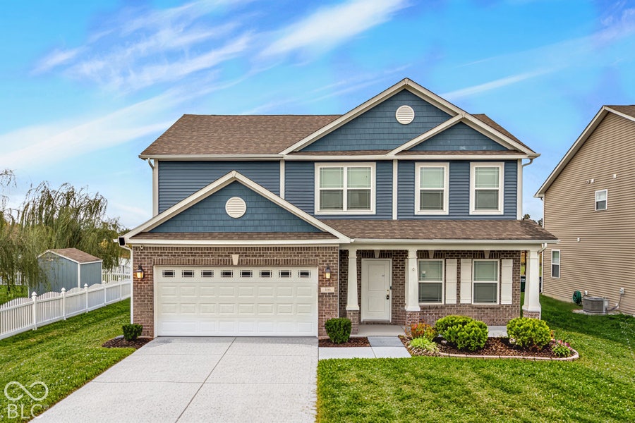 Property photo for 394 Longleaf Lane, Greenfield, IN