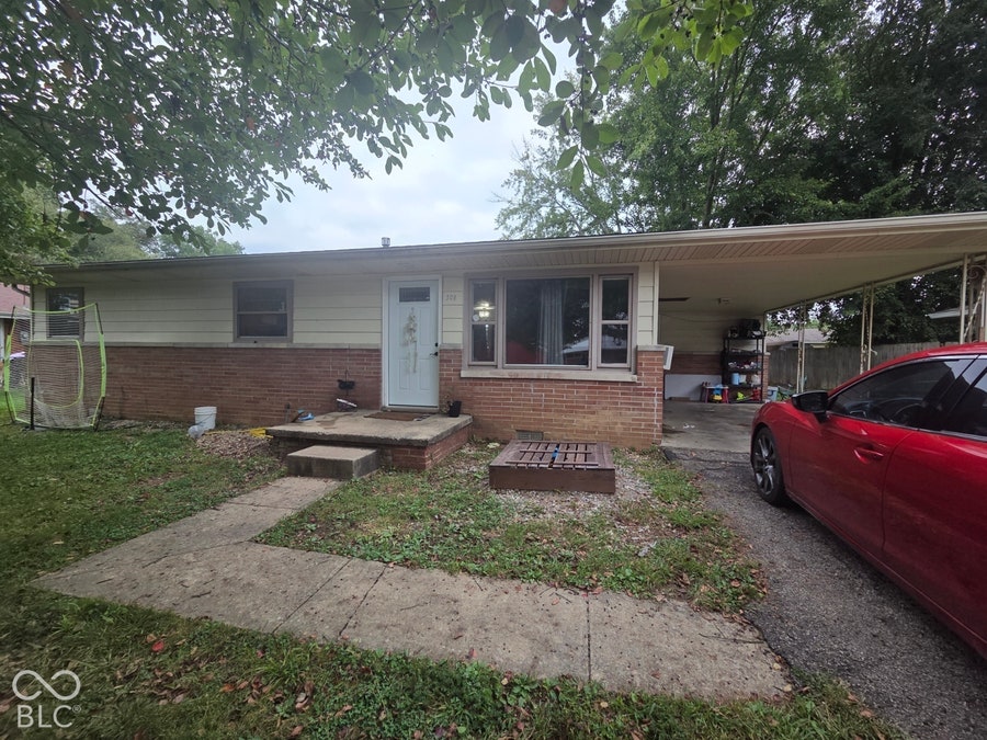 Property photo for 308 Harms Street, North Vernon, IN