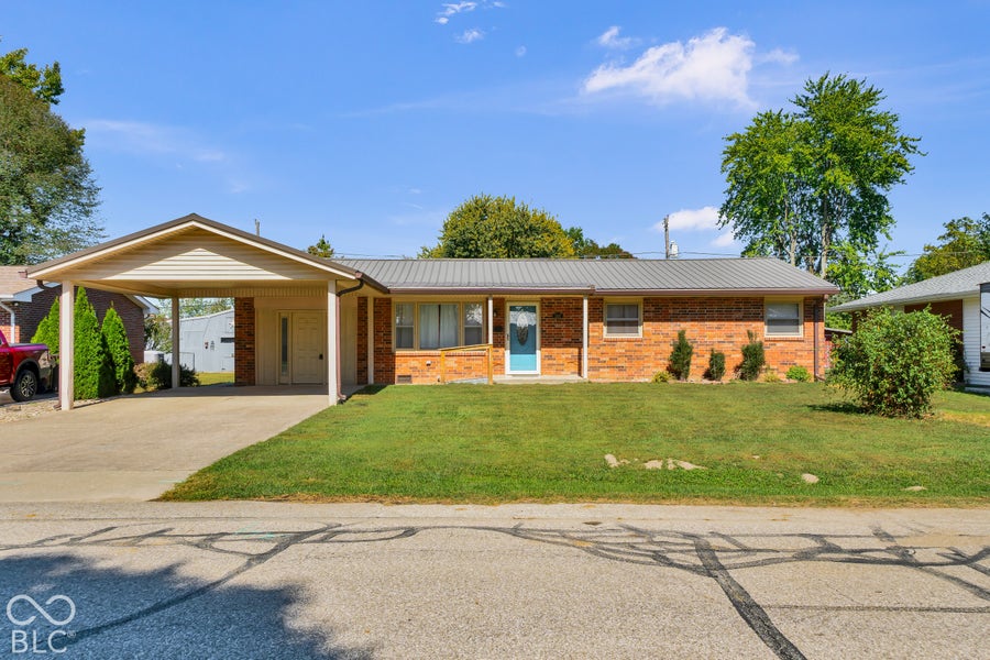 Property photo for 300 Shull Drive, North Vernon, IN