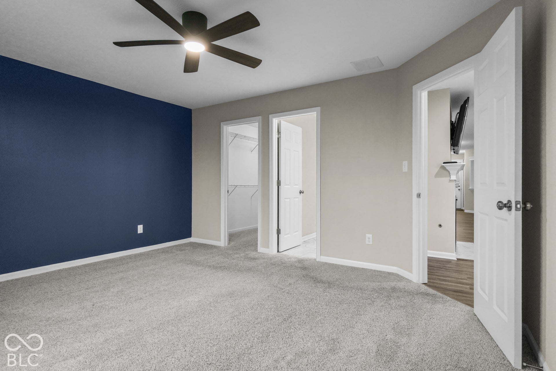 7141 Lillian Place, Cumberland, IN 46229 Bedroom
