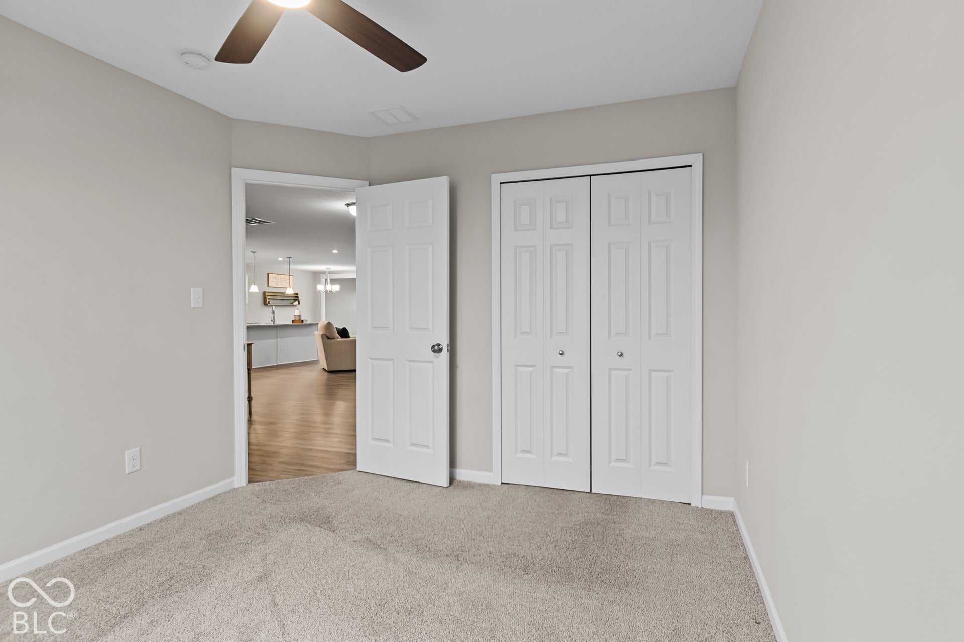 7141 Lillian Place, Cumberland, IN 46229 Bedroom