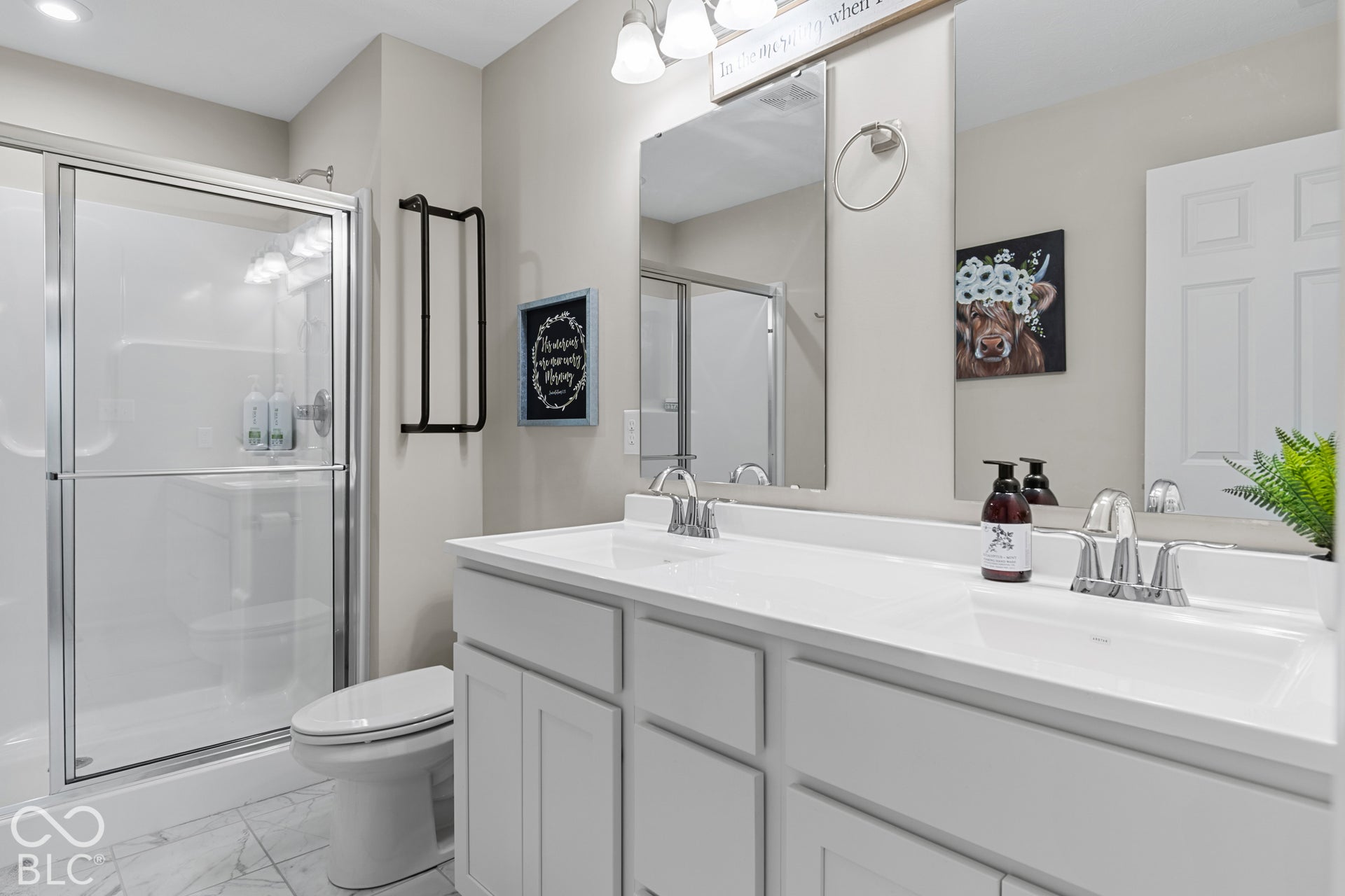 7141 Lillian Place, Cumberland, IN 46229 Bathroom