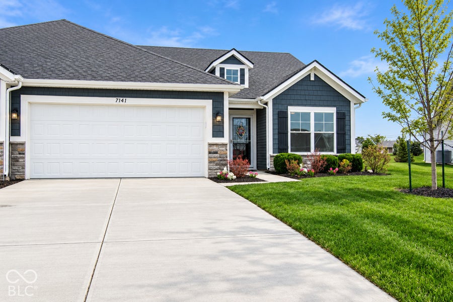 Property photo for 7141 Lillian Place, Cumberland, IN